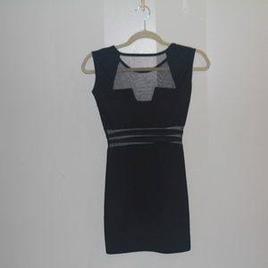Dresses - Black Club Dress Dresses - Black Club Dress